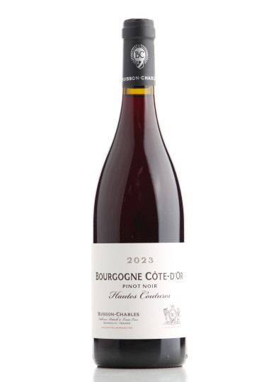 BOURGOGNE COTE D'OR HAUTES COUTURES 2023 BUISSON CHARLES