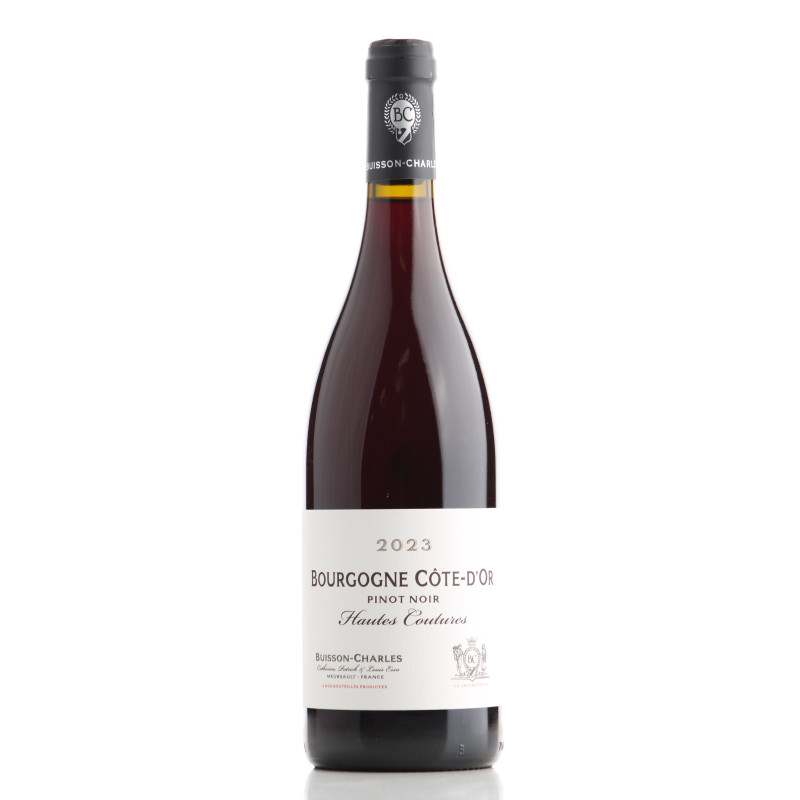 BOURGOGNE COTE D'OR HAUTES COUTURES 2023 BUISSON CHARLES