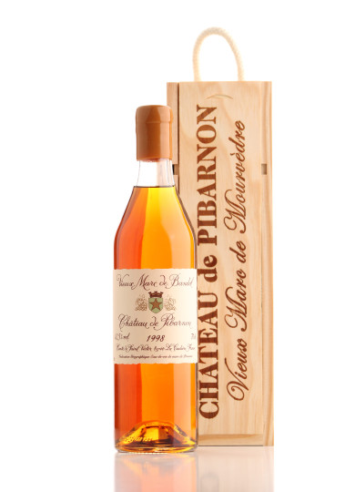 VIEUX MARC DE BANDOL CHATEAU DE PIBARNON