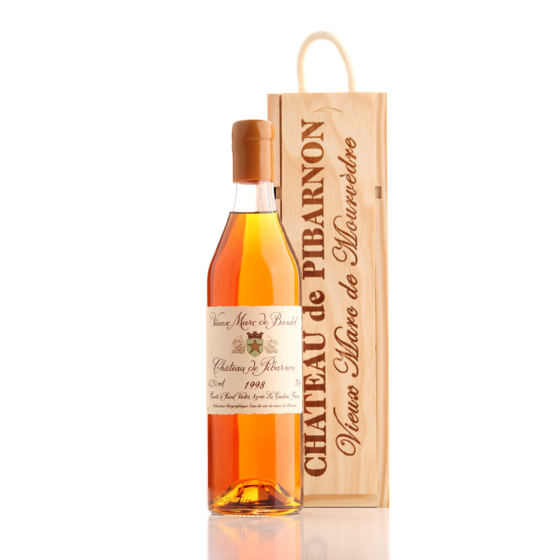 Vieux Marc de Bandol 1998 - Château de Pibarnon | Achetezduvin