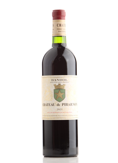 BANDOL CHATEAU DE PIBARNON