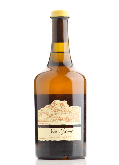 VIN JAUNE 12 ANS FUTS JEAN FRANCOIS GANEVAT