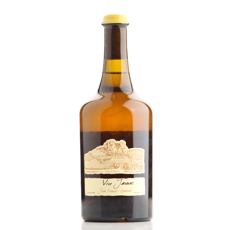 VIN JAUNE 12 ANS FUTS JEAN FRANCOIS GANEVAT