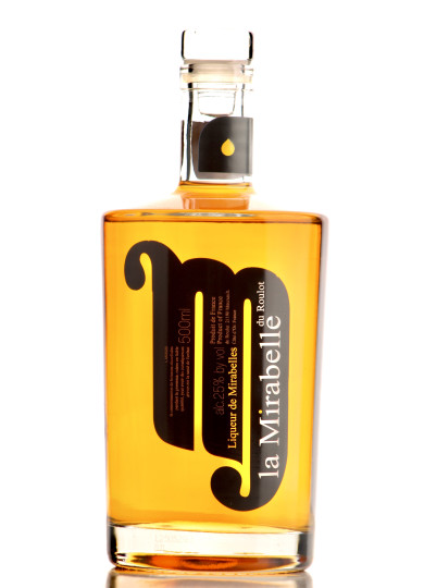 LIQUEUR DE MIRABELLE ROULOT