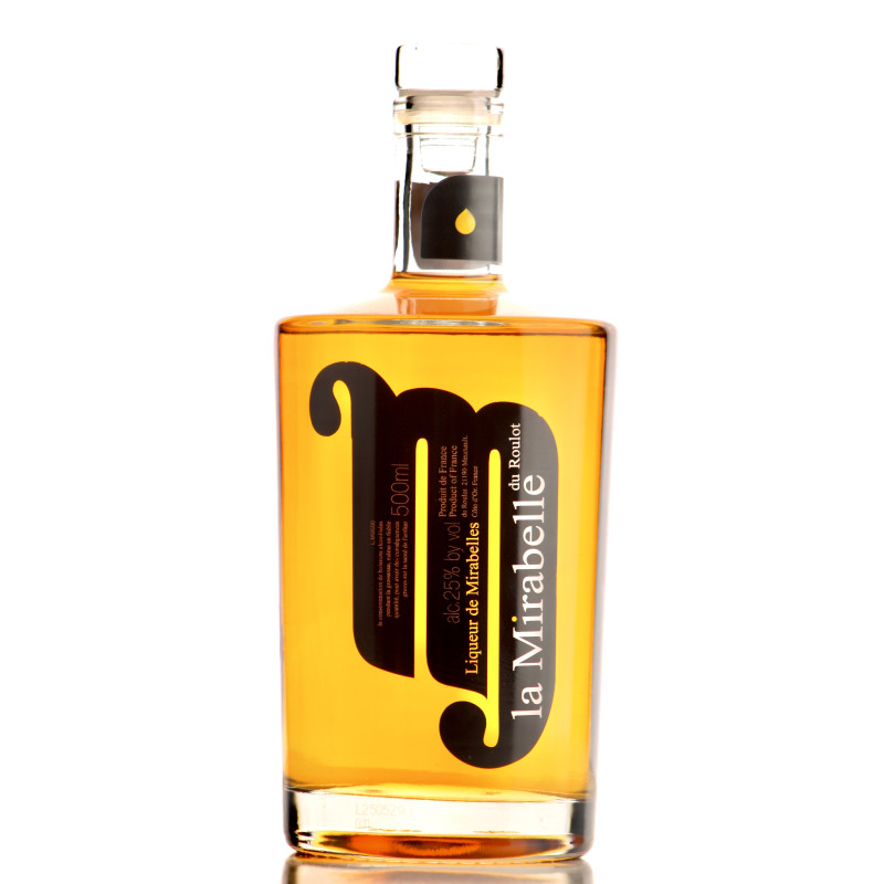 LIQUEUR DE MIRABELLE