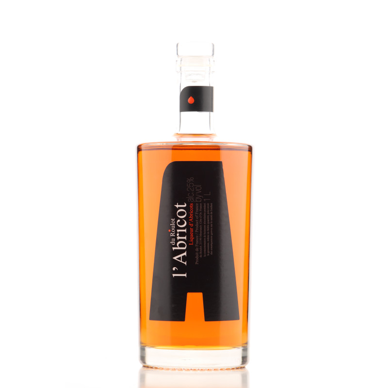 Liqueur d'Abricot en Magnum - Domaine Roulot | Achetezduvin