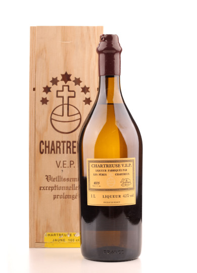 CHARTREUSE VEP JAUNE