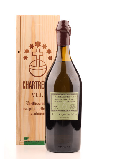 CHARTREUSE VEP VERTE