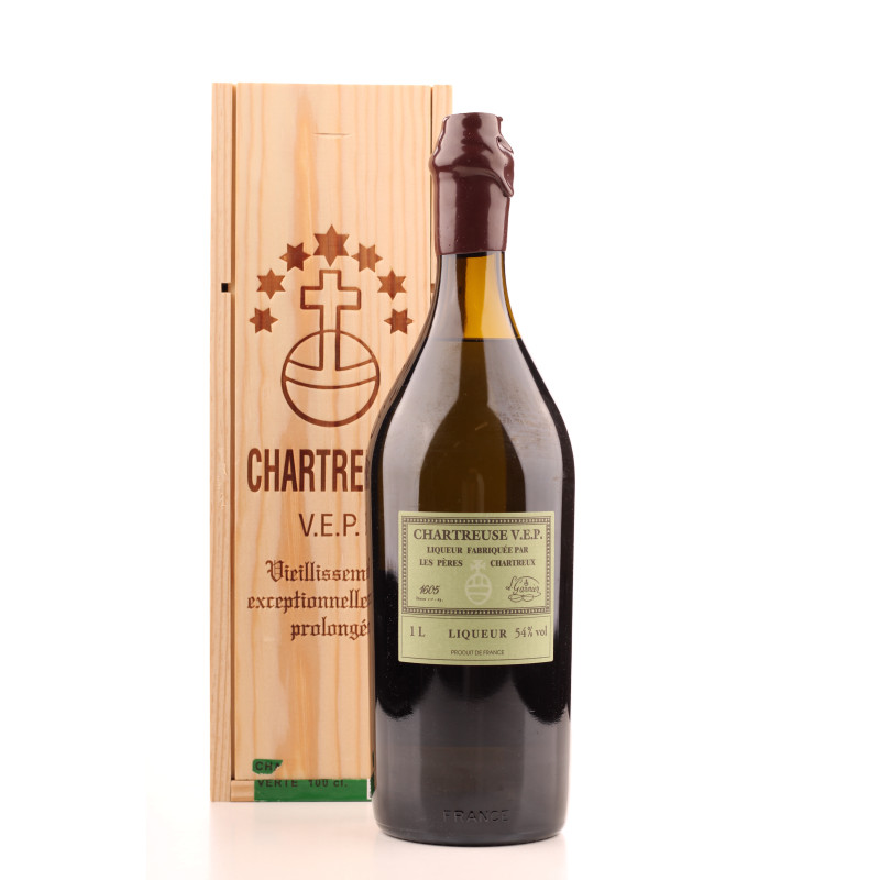 CHARTREUSE VEP VERTE