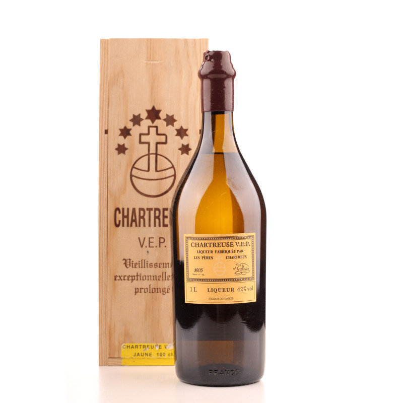 CHARTREUSE VEP JAUNE