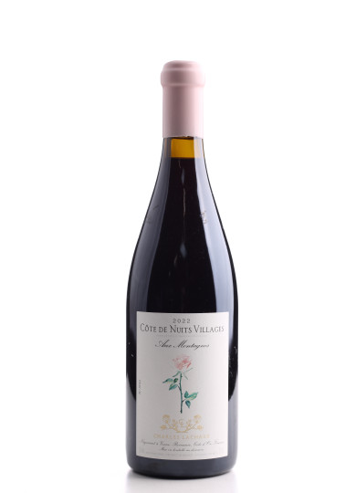 COTE DE NUITS VILLAGES AUX MONTAGNES 2022 CHARLES LACHAUX
