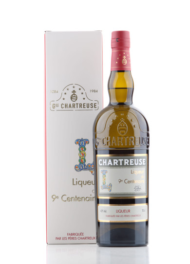 CHARTREUSE 9EME CENTENAIRES