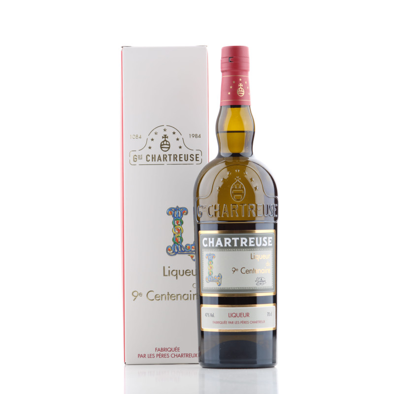 CHARTREUSE 9EME CENTENAIRES