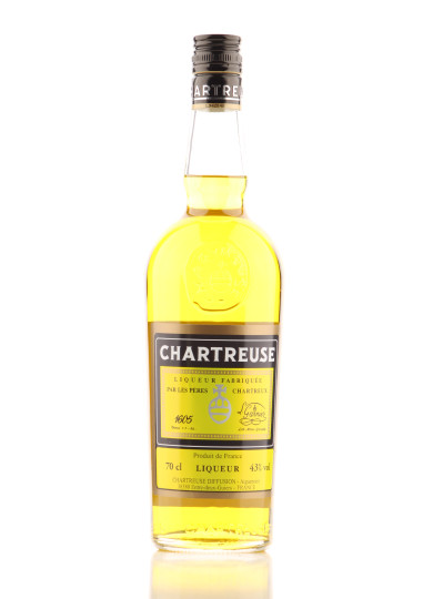 CHARTREUSE JAUNE