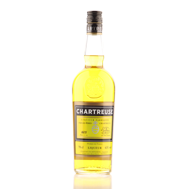 CHARTREUSE JAUNE