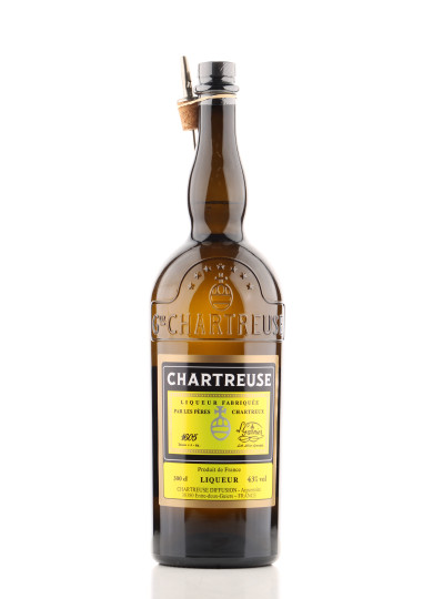 CHARTREUSE JAUNE