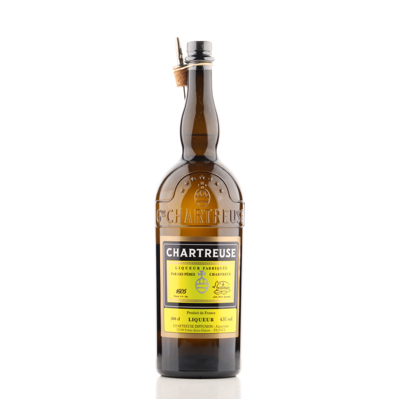 JEROBOAM CHARTREUSE JAUNE