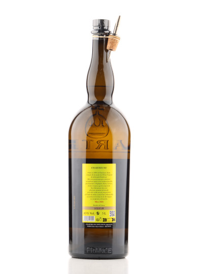 JEROBOAM CHARTREUSE JAUNE