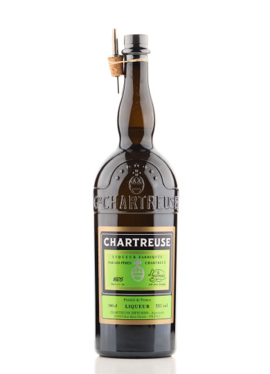 Chartreuse Verte Jéroboam (3L) | Achetezduvin