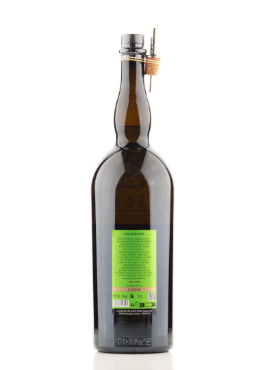 Chartreuse Verte Jéroboam (3L) | Achetezduvin