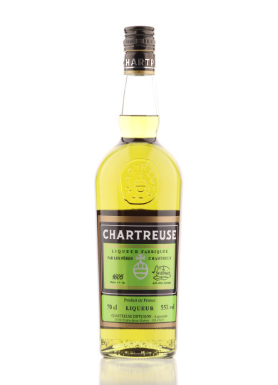 CHARTREUSE VERTE