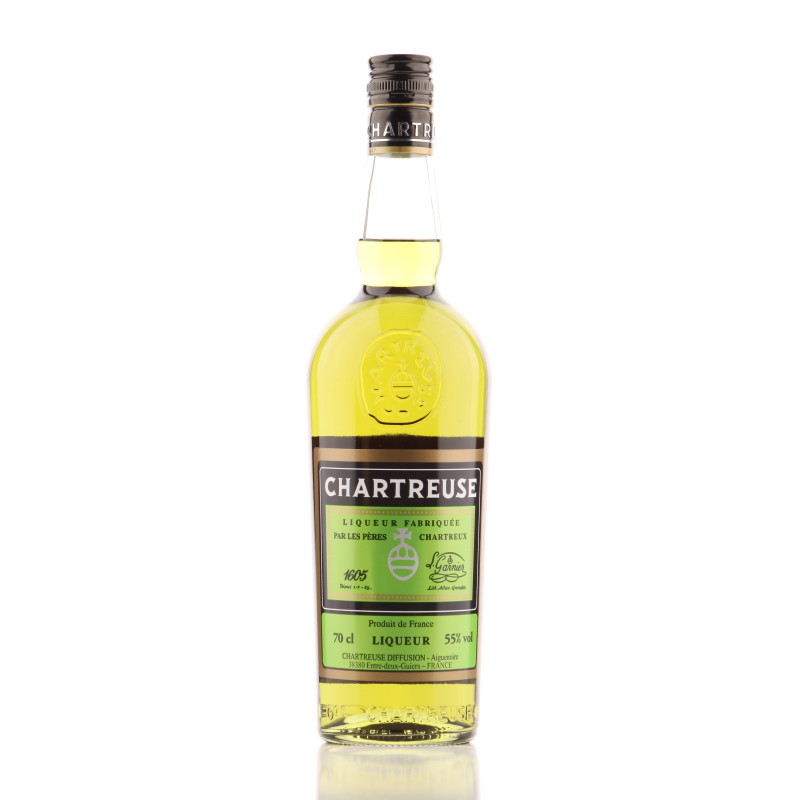 CHARTREUSE VERTE