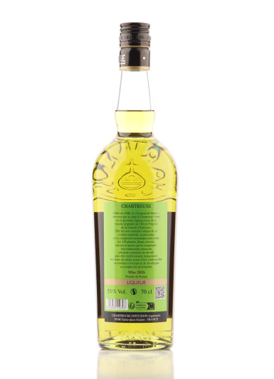 CHARTREUSE VERTE