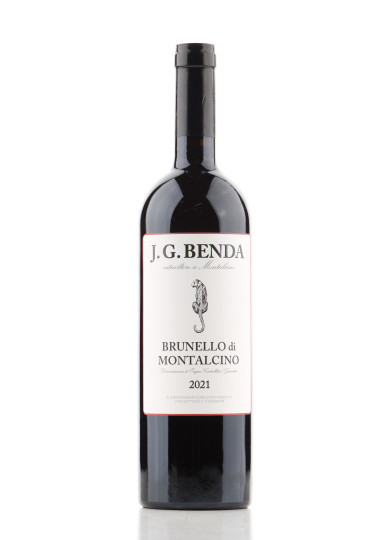 Brunello di Montalcino 2021 - JG Benda | Achetezduvin