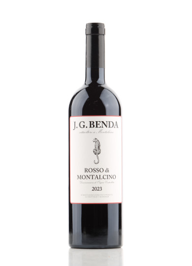 Rosso di Montalcino 2023 JG Benda