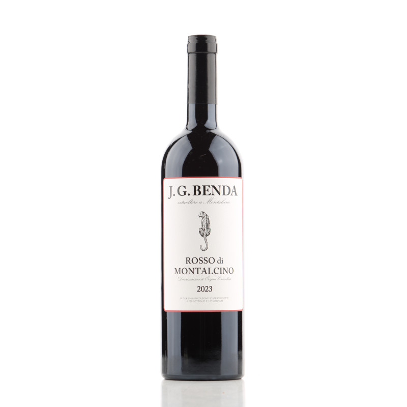 Rosso di Montalcino 2023 JG Benda