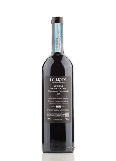 Rosso di Montalcino 2023 JG Benda