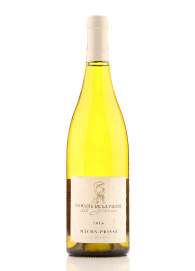 Mâcon-Prissé 2016 – Pierre des Dames | Achetezduvin.fr