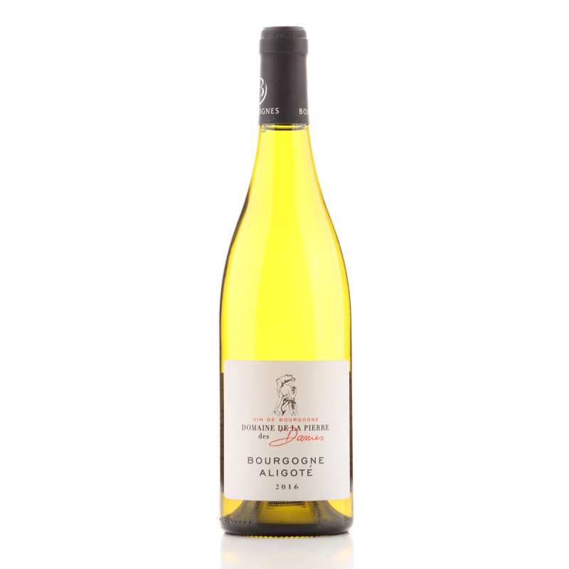 Bourgogne Aligoté 2016 – Pierre des Dames | Achetezduvin.fr