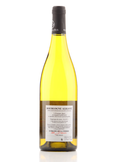 Bourgogne Aligoté 2016 – Pierre des Dames | Achetezduvin.fr