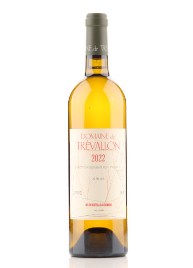 IGP ALPILLES BLANC 2022 TREVALLON