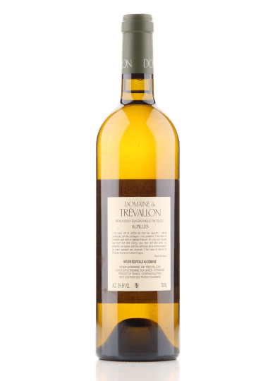 IGP ALPILLES BLANC 2022 TREVALLON