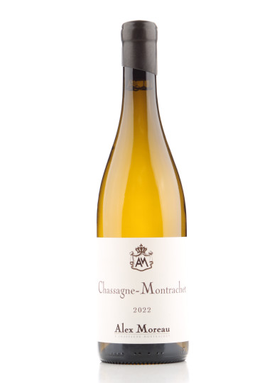 CHASSAGNE MONTRACHET ALEX MOREAU