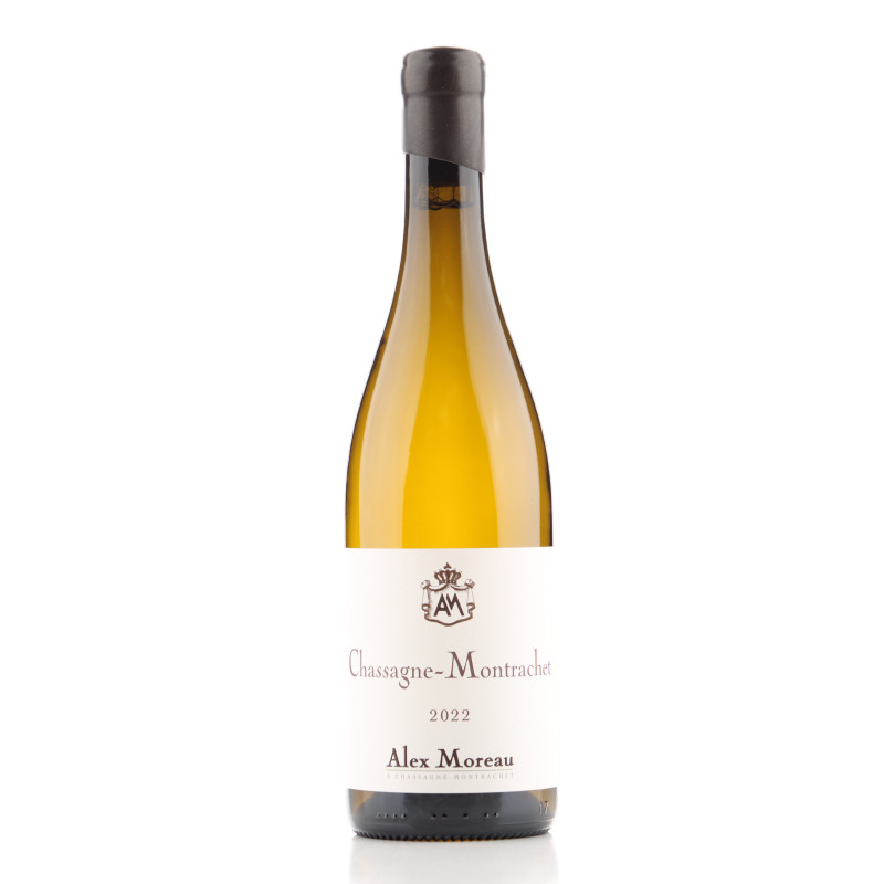 CHASSAGNE MONTRACHET ALEX MOREAU