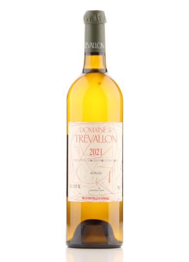 IGP ALPILLES BLANC 2021 TREVALLON