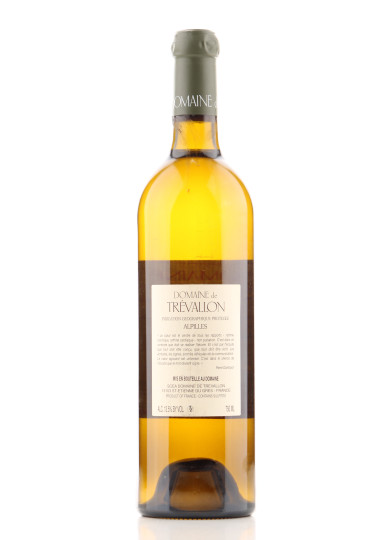 IGP ALPILLES BLANC 2021 TREVALLON