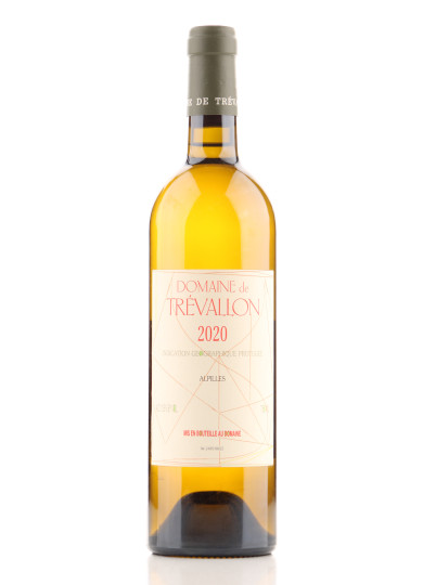 IGP ALPILLES BLANC 2020 TREVALLON