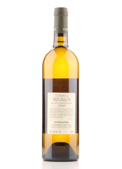 IGP ALPILLES BLANC 2020 TREVALLON
