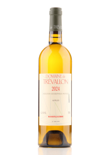 IGP ALPILLES BLANC 2024 TREVALLON