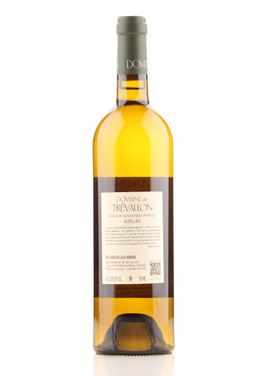 IGP ALPILLES BLANC 2024 TREVALLON