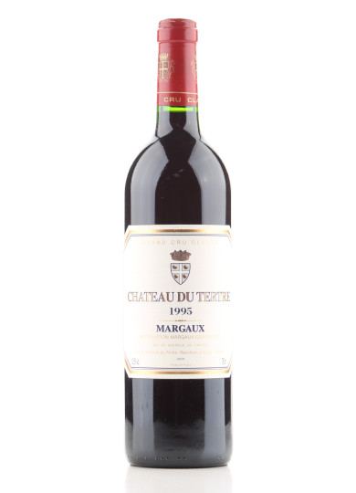Château du Tertre Margaux 1995 Grand Cru Classé | Achetezduvin.fr