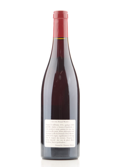 Charmes-Chambertin Grand Cru 2018 – Arnaud Mortet | Achetezduvin.fr