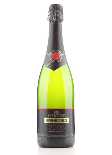 Champagne Piper-Heidsieck Brut Vintage 2006 | Achetezduvin.fr