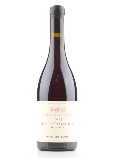 Mazis-Chambertin Grand Cru 2023 – Marchand-Tawse | Achetezduvin.fr