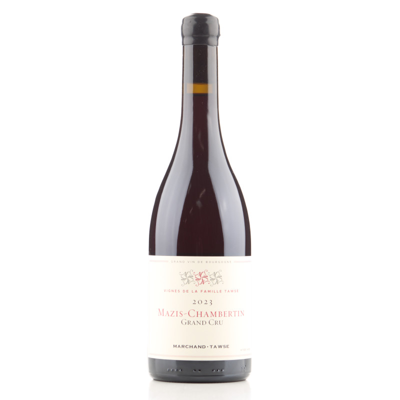 Mazis-Chambertin Grand Cru 2023 – Marchand-Tawse | Achetezduvin.fr