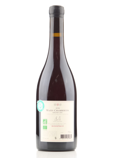 Mazis-Chambertin Grand Cru 2023 – Marchand-Tawse | Achetezduvin.fr